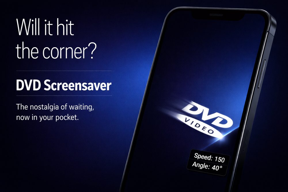 DVD Screensaver