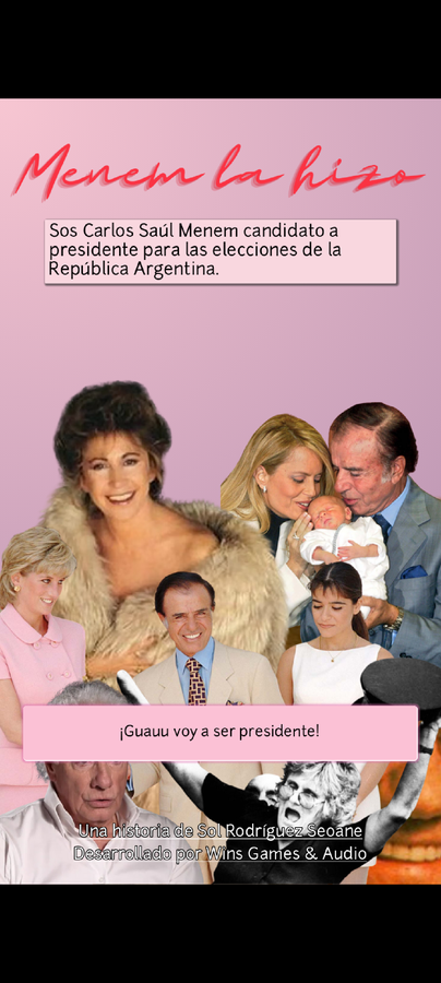 Menem La Hizo